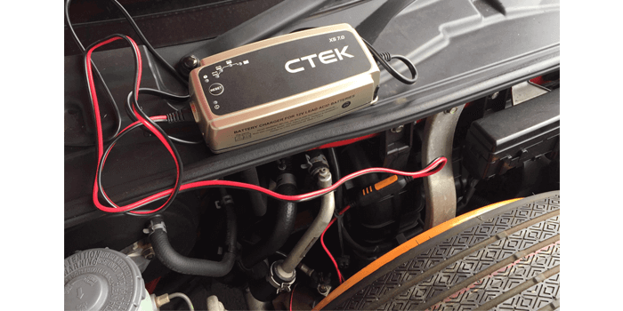 ☆CTEK シーテック　XS7.0JP バッテリー充電器