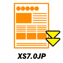 XS7.0JP（40-250）のカタログダウンロード