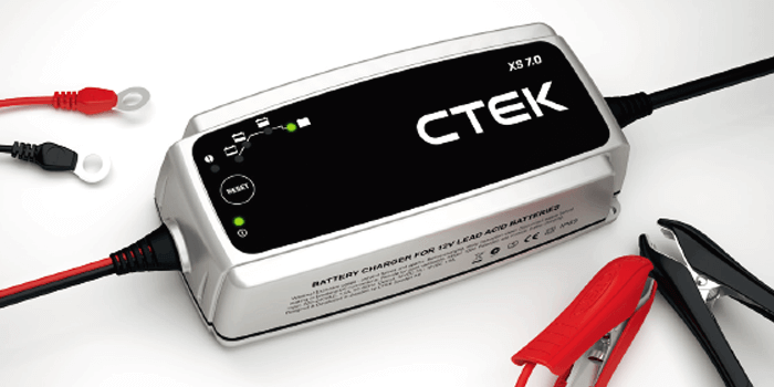 Xs7 0jp バッテリー充電器 製品一覧 Ctek 株式会社tcl